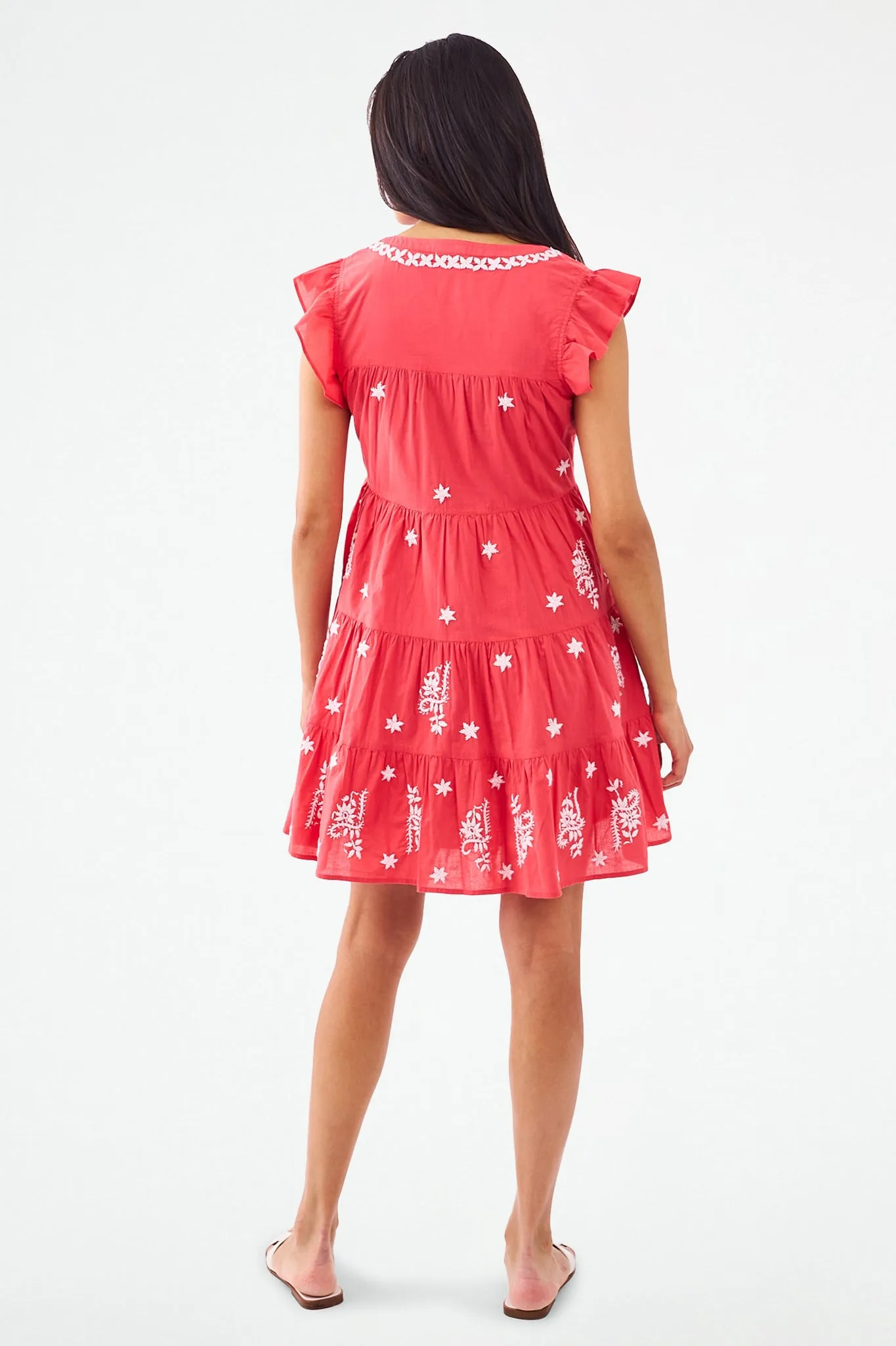 Vanna Embroidery Pippa Dress sold by Roller Rabbit product image thumbnail 5