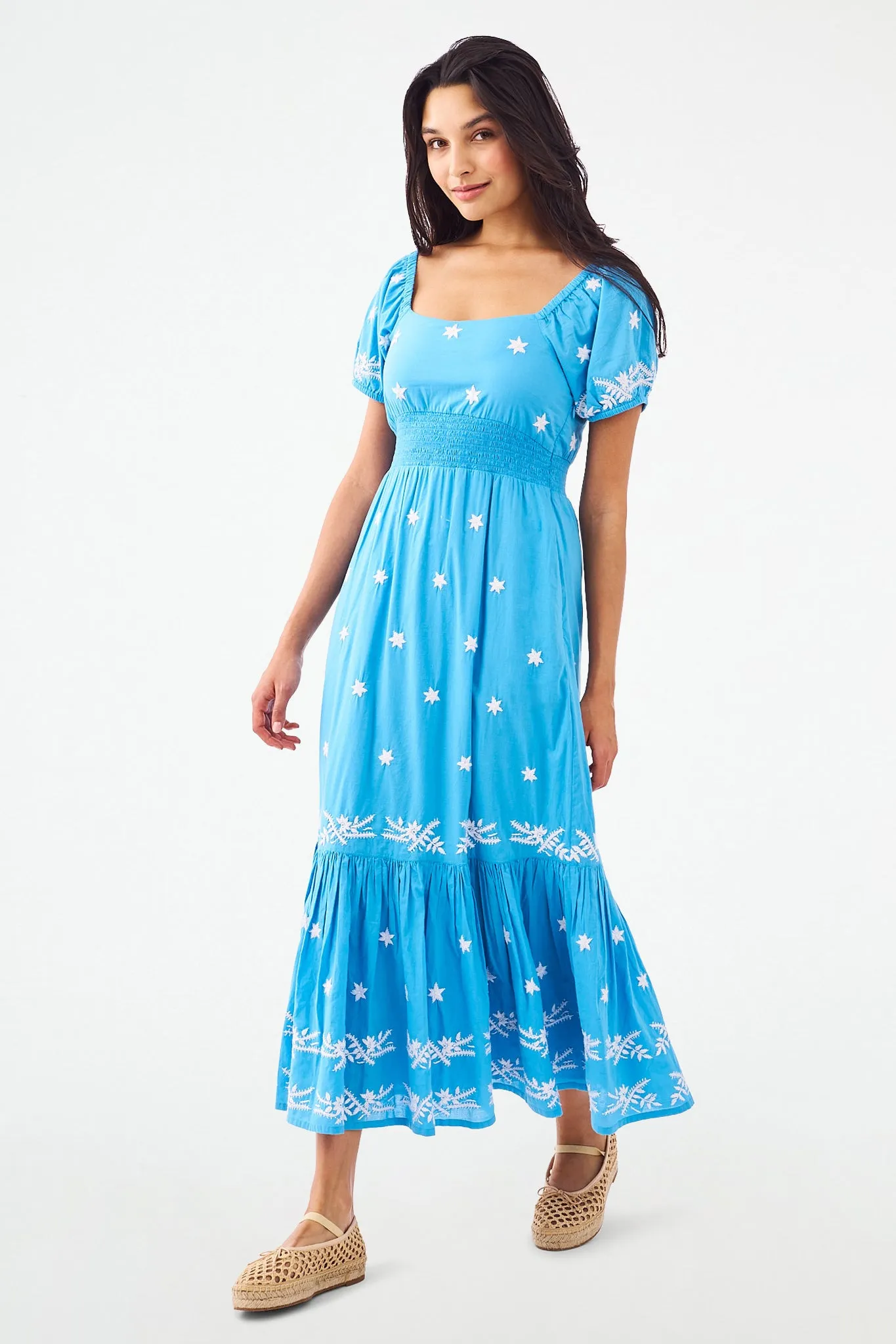 Vanna Embroidery Annika Dress sold by Roller Rabbit product image thumbnail 3