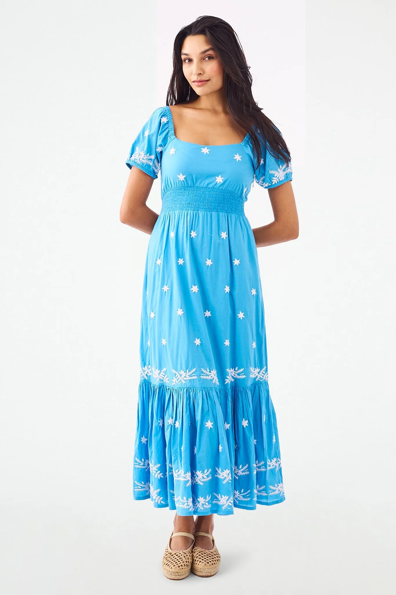 Vanna Embroidery Annika Dress sold by Roller Rabbit product image thumbnail 2