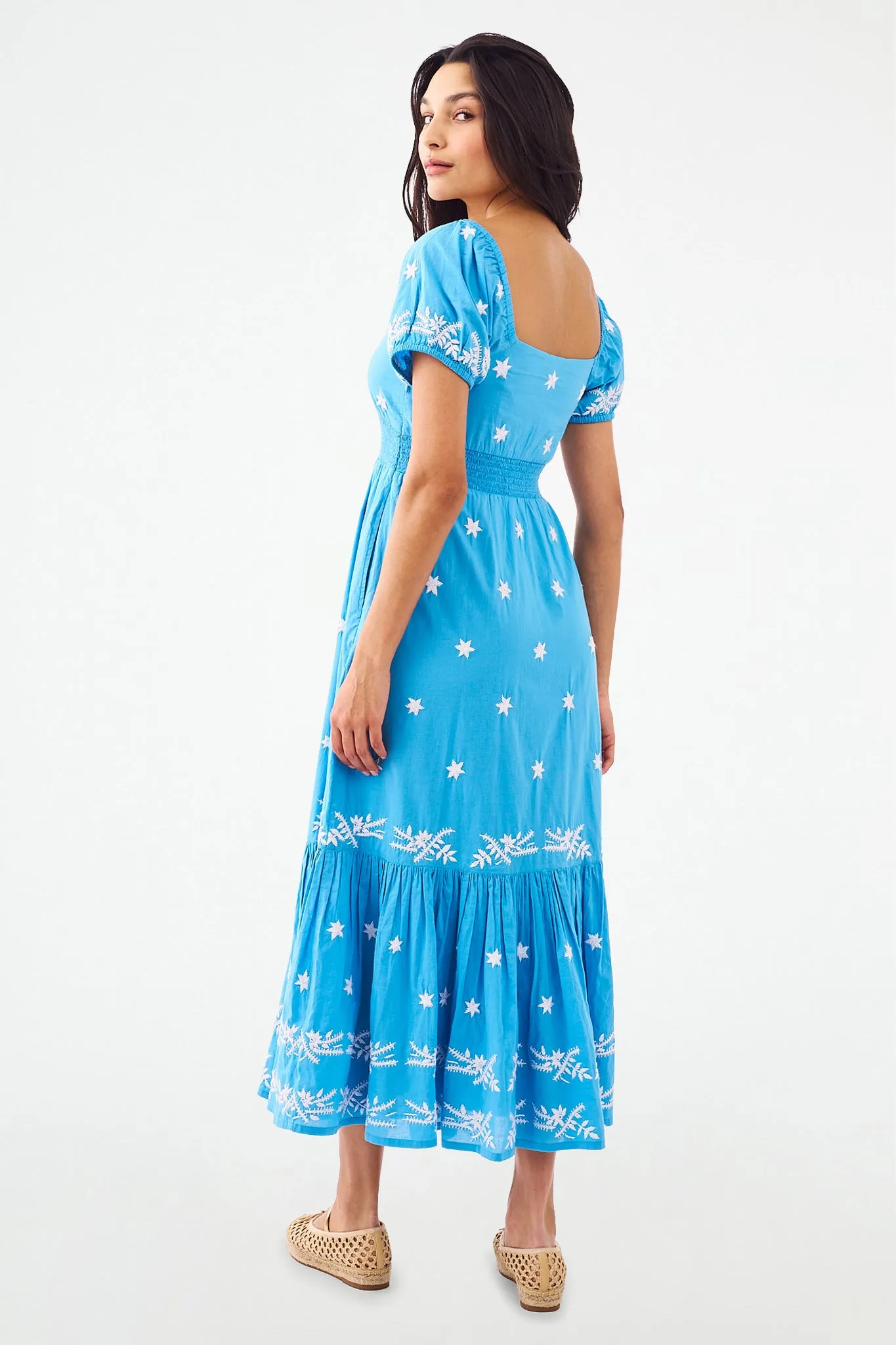 Vanna Embroidery Annika Dress sold by Roller Rabbit product image thumbnail 5
