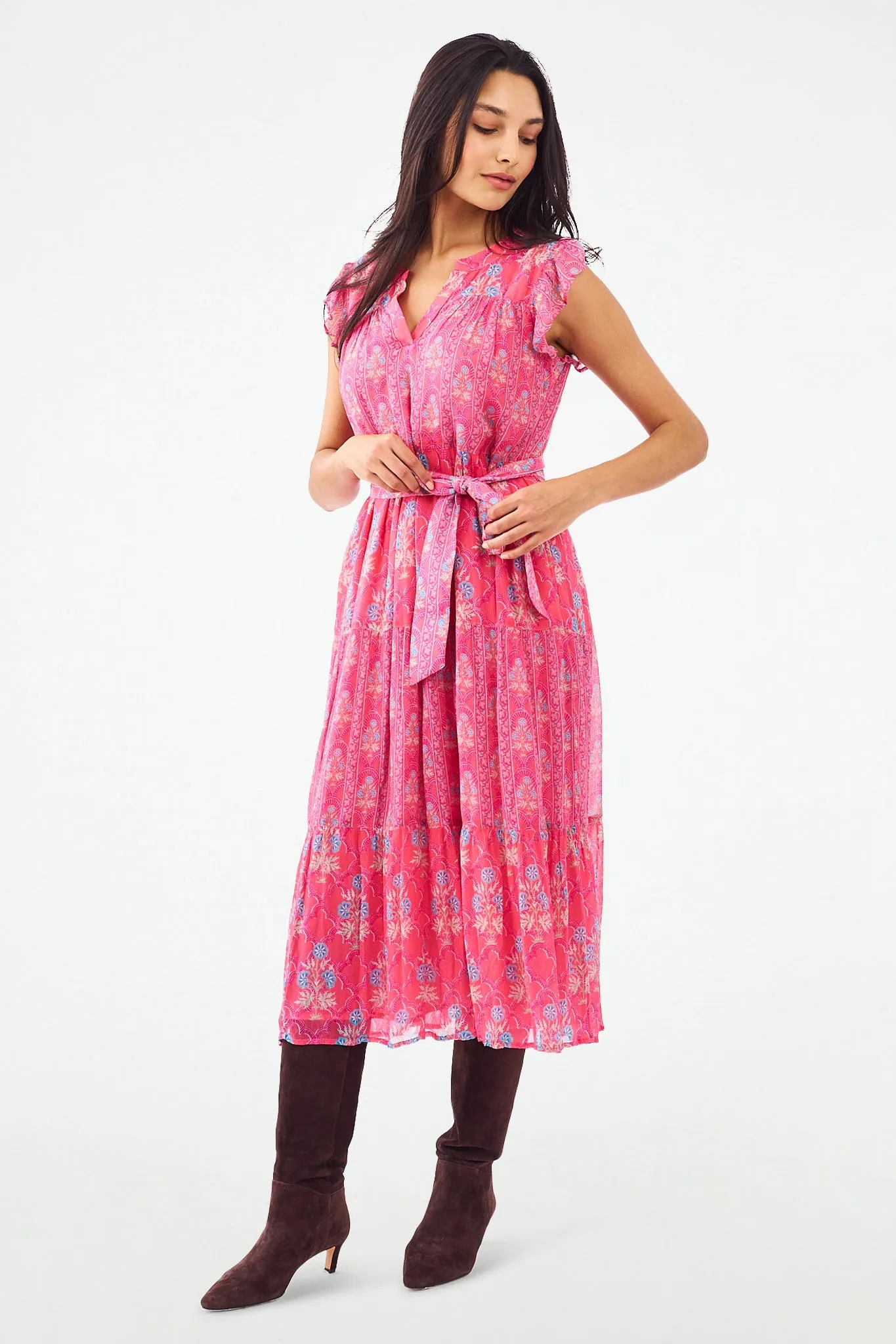 Blossom Jemina Paulina Dress sold by Roller Rabbit product image thumbnail 2
