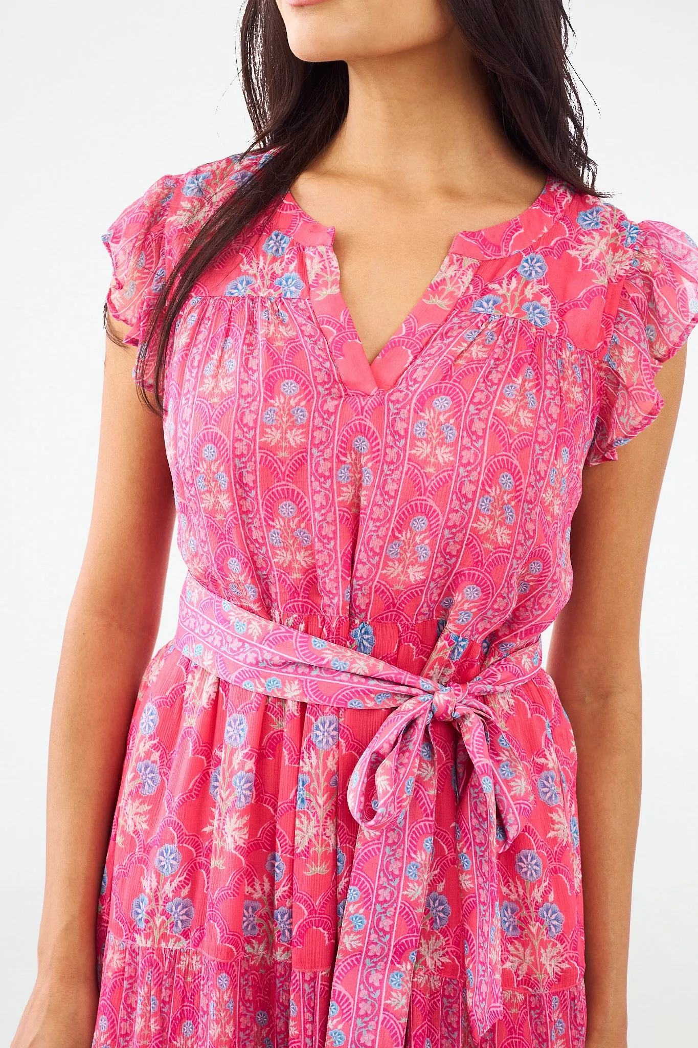 Blossom Jemina Paulina Dress sold by Roller Rabbit product image thumbnail 4