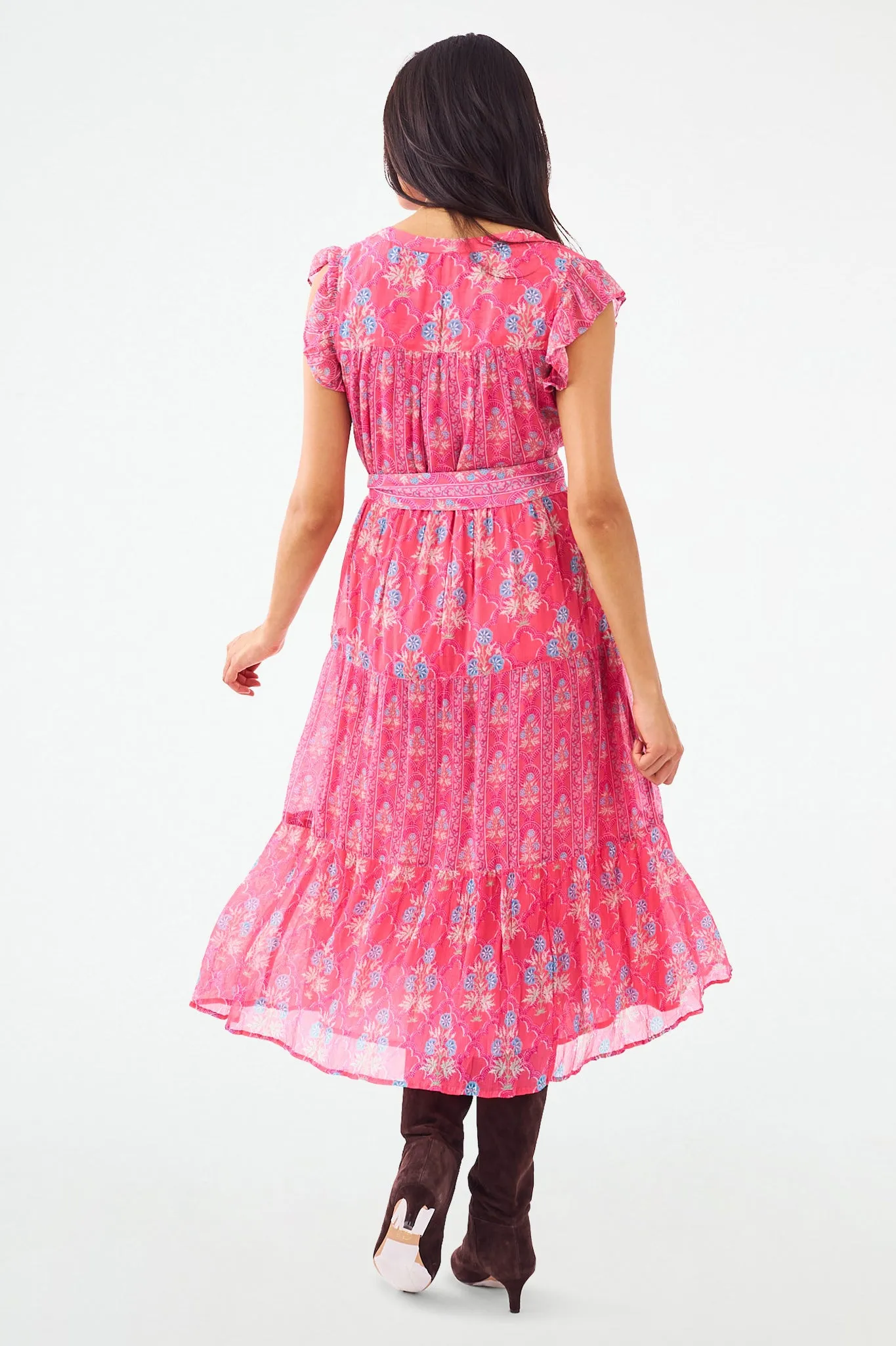 Blossom Jemina Paulina Dress sold by Roller Rabbit product image thumbnail 5