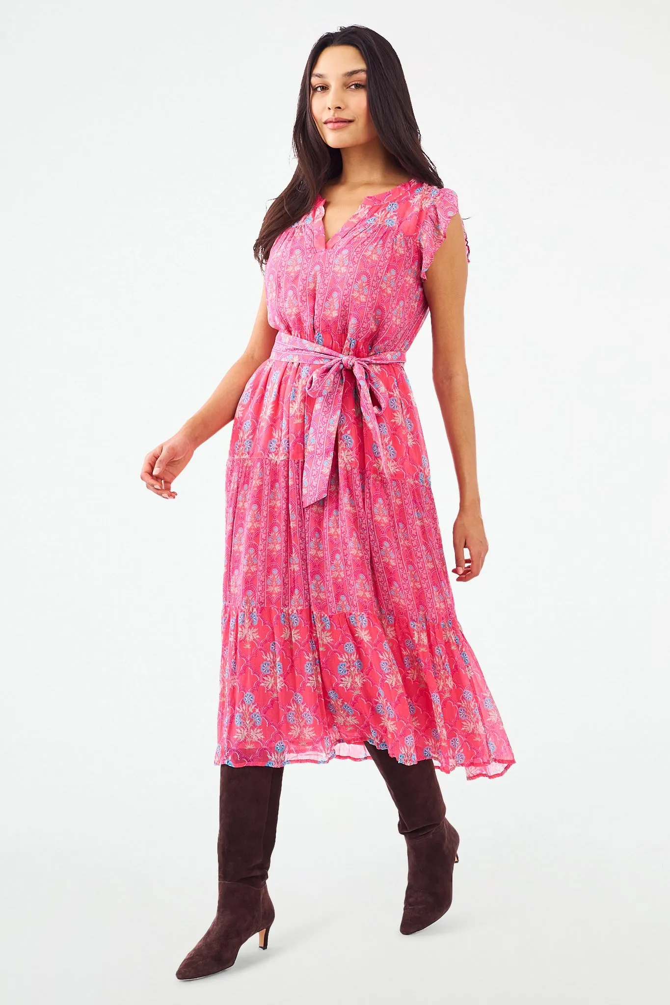 Blossom Jemina Paulina Dress sold by Roller Rabbit product image thumbnail 3