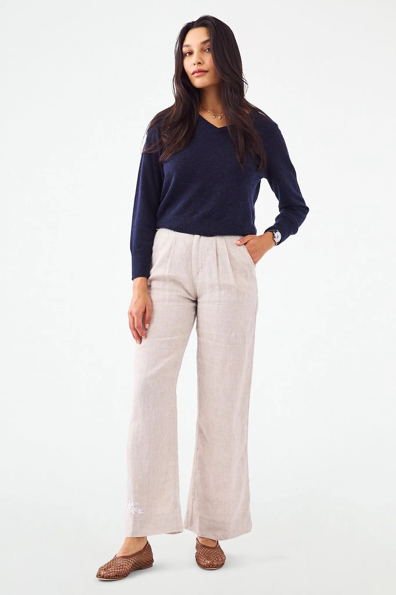 Brooke Sweater sold by Roller Rabbit product image thumbnail 3