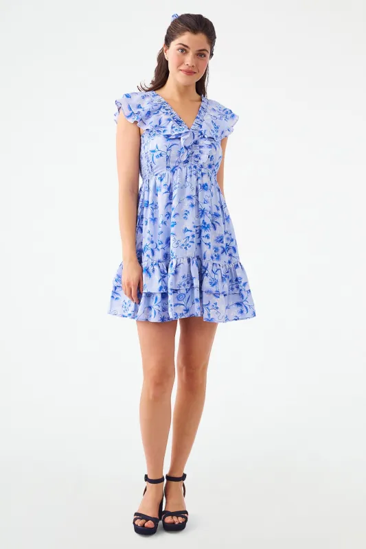 Paloma Ondika Dress sold by Roller Rabbit