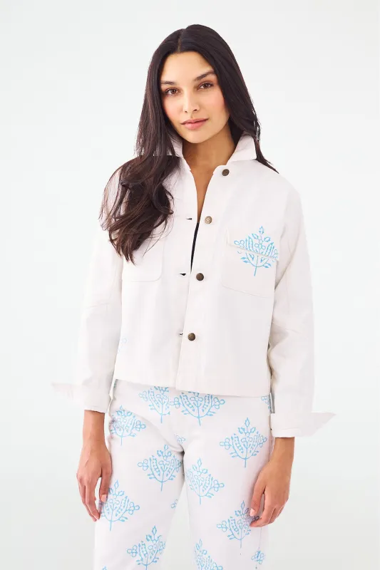 Jemina Fleur Adaline Jacket sold by Roller Rabbit