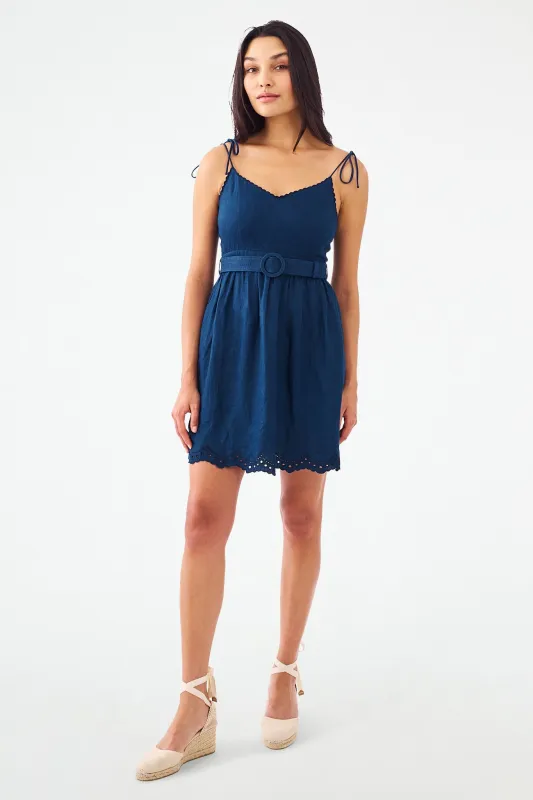 Makenna Dress made by Roller Rabbit