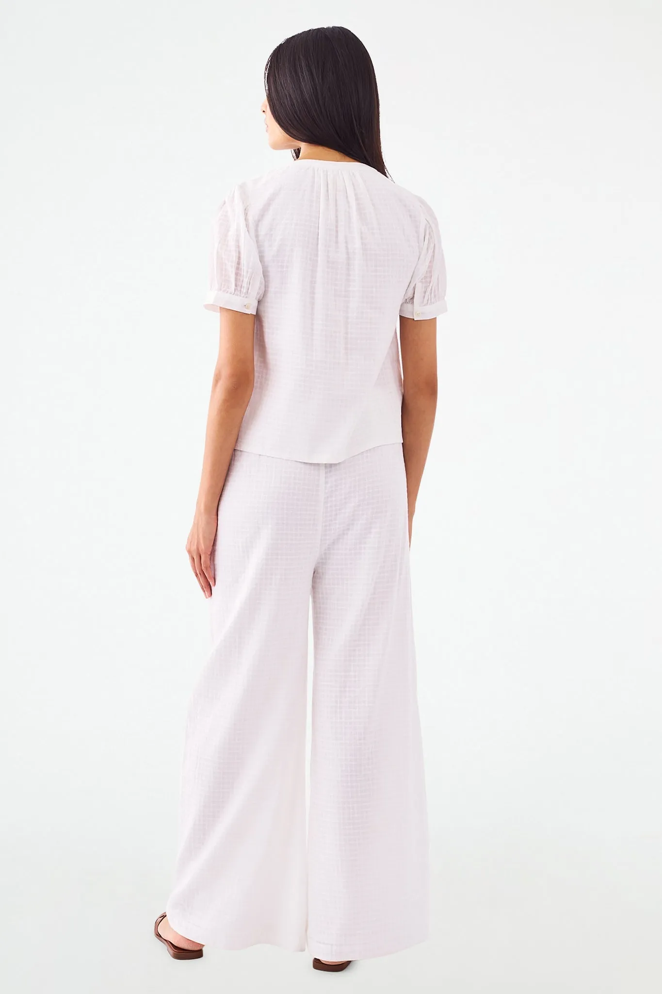 Gingham Check Chester Pant sold by Roller Rabbit product image thumbnail 5