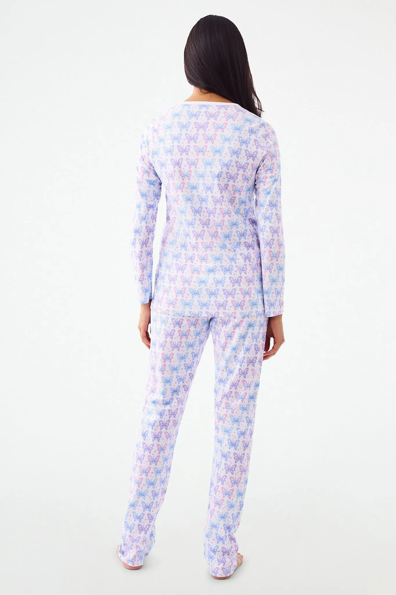 Flutter Pajamas sold by Roller Rabbit product image thumbnail 4