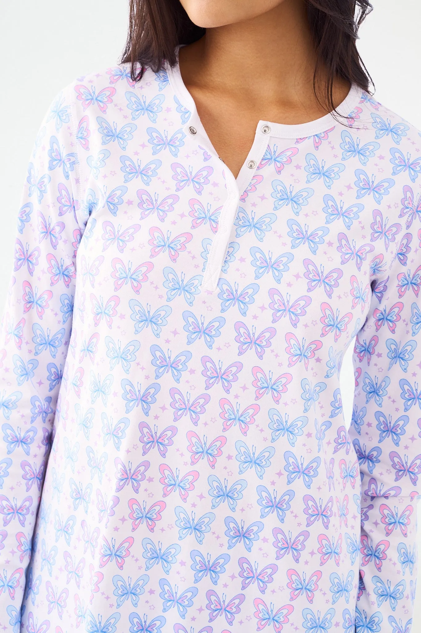 Flutter Pajamas sold by Roller Rabbit product image thumbnail 2