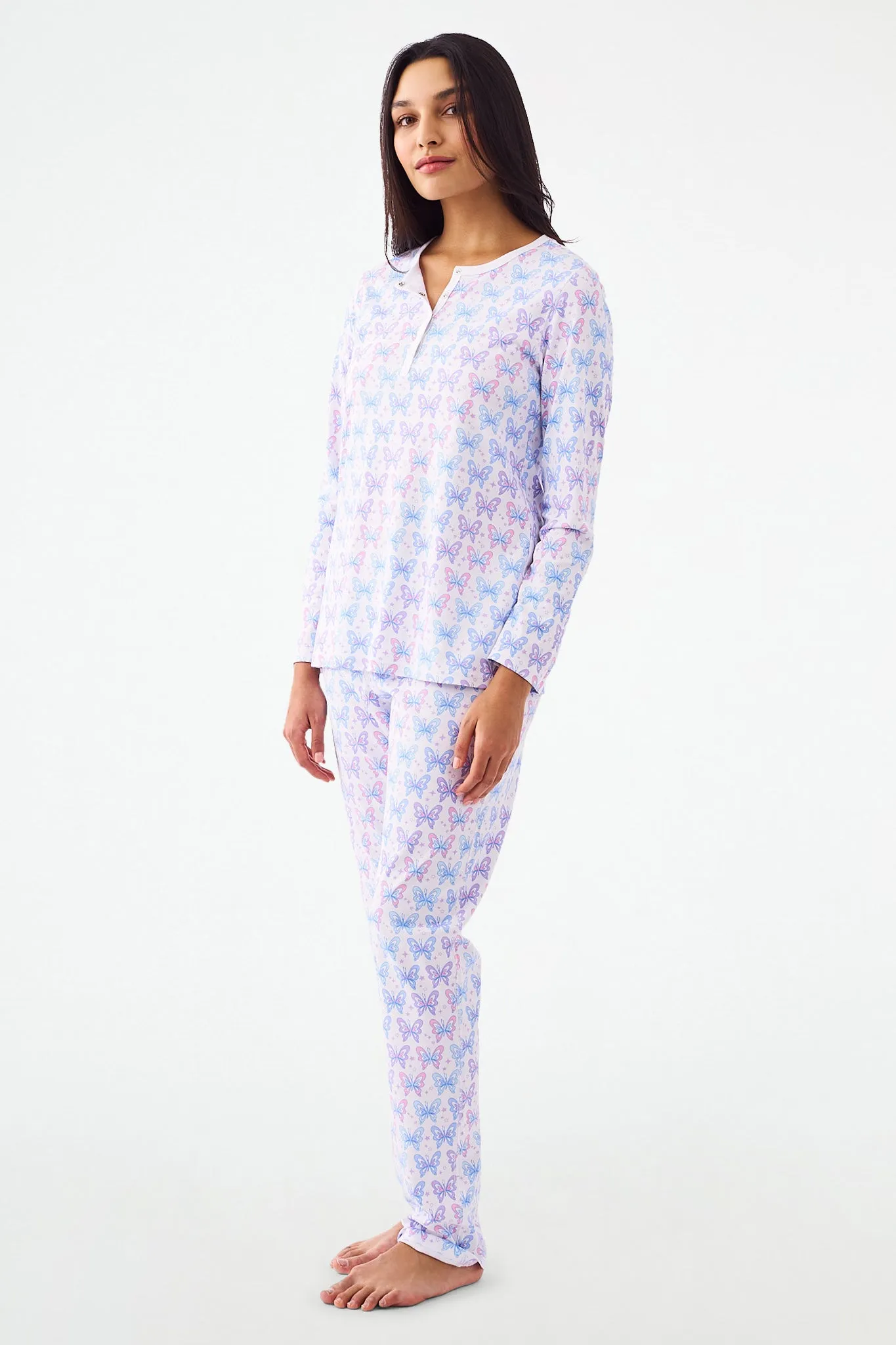 Flutter Pajamas sold by Roller Rabbit product image thumbnail 3