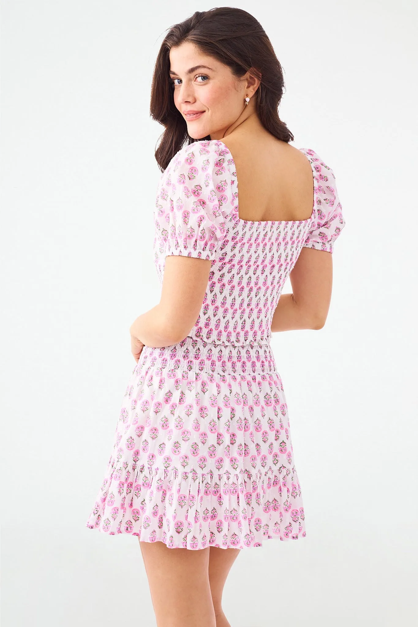 Daisy Paisley Peyton Skirt sold by Roller Rabbit product image thumbnail 2