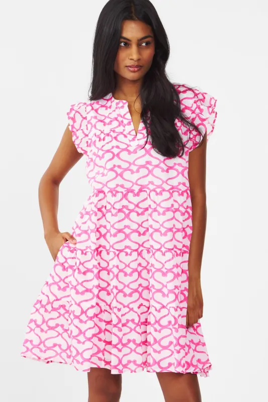 Big Cata Pippa Dress made by Roller Rabbit