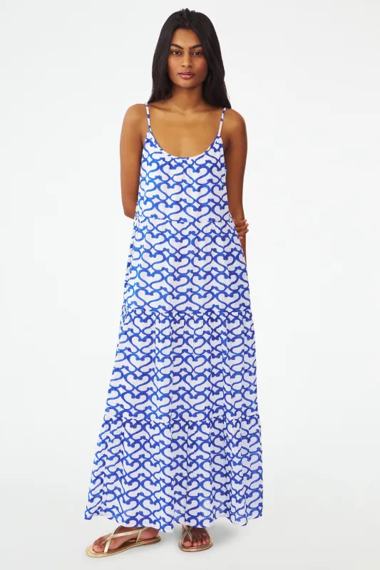 Big Cata Dakota Dress sold by Roller Rabbit