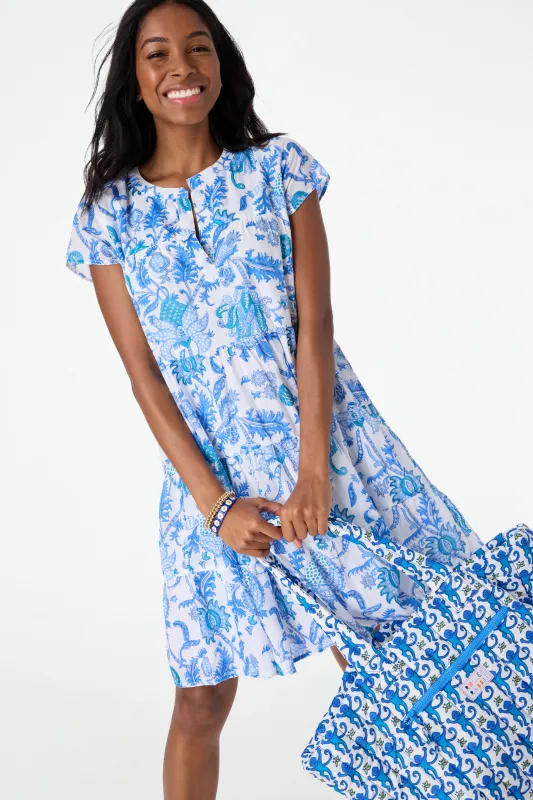 Amanda Pamela Dress sold by Roller Rabbit