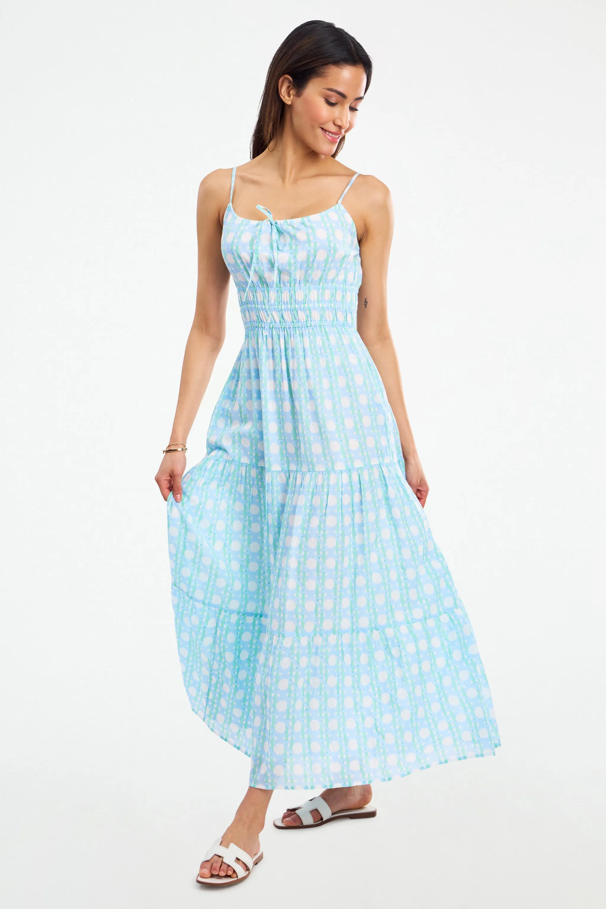 Cane Karla Dress sold by Roller Rabbit product image thumbnail 3