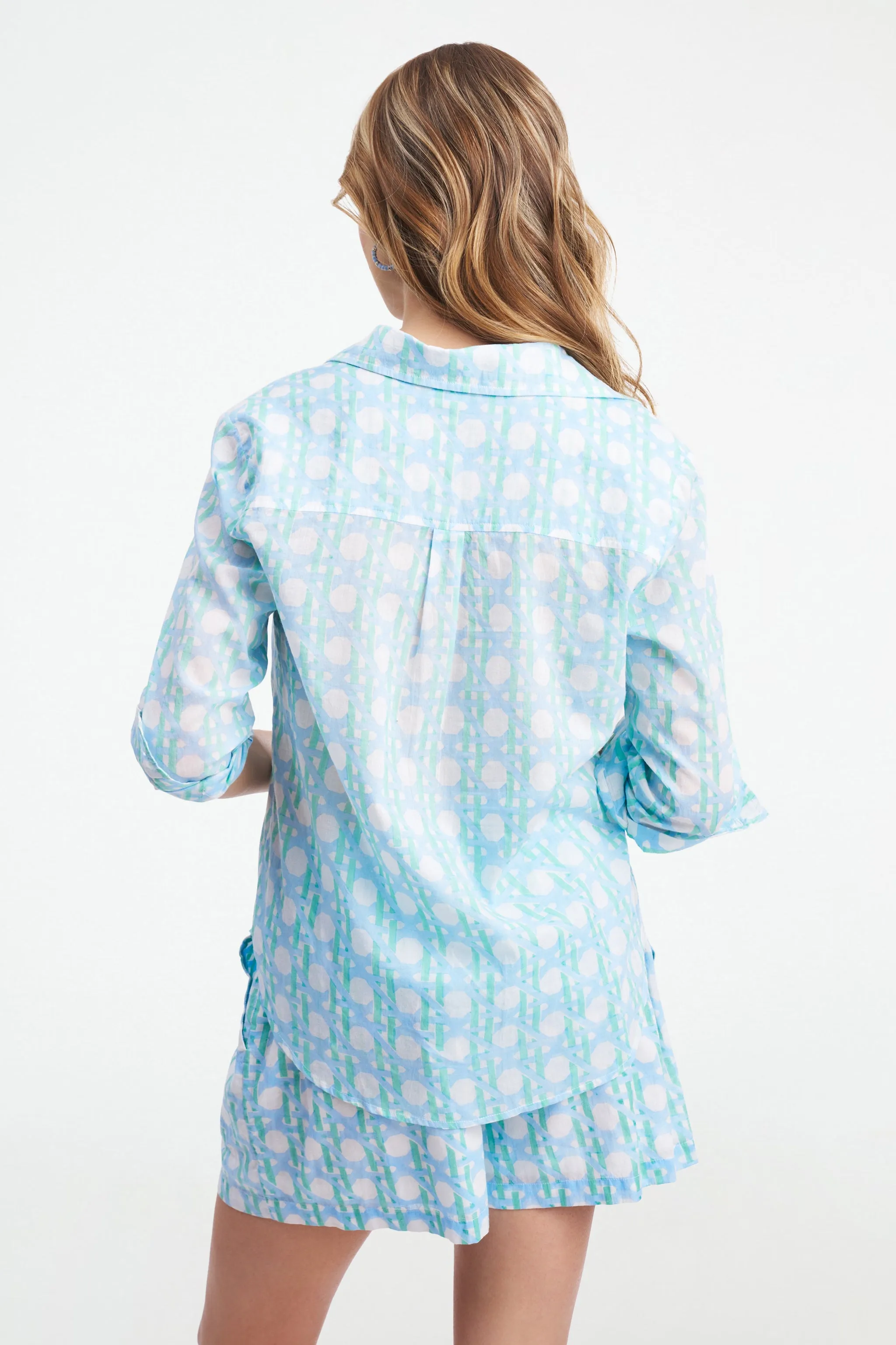 Cane Guy Shirt sold by Roller Rabbit product image thumbnail 5