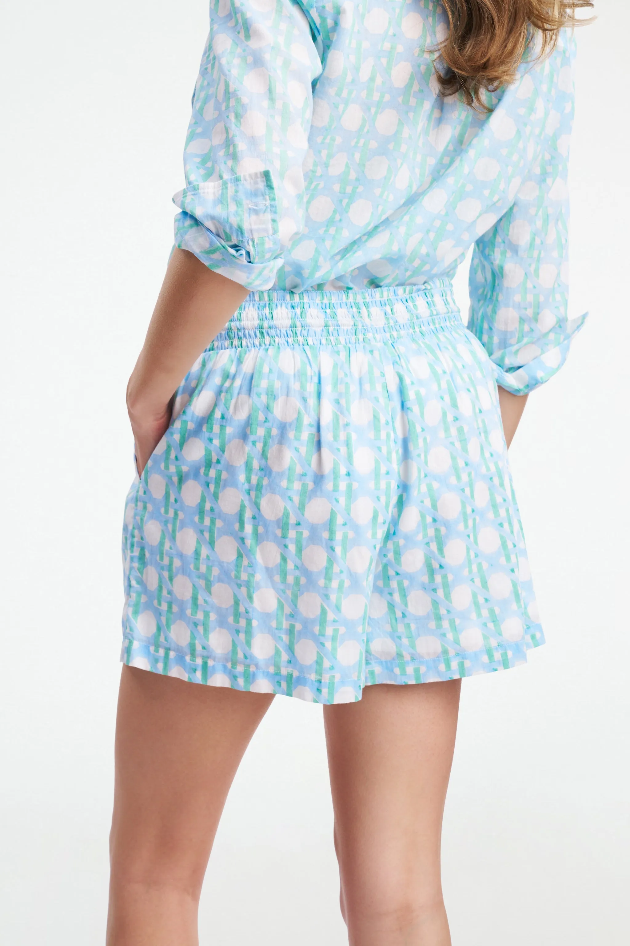 Cane Ayla Short sold by Roller Rabbit product image thumbnail 4