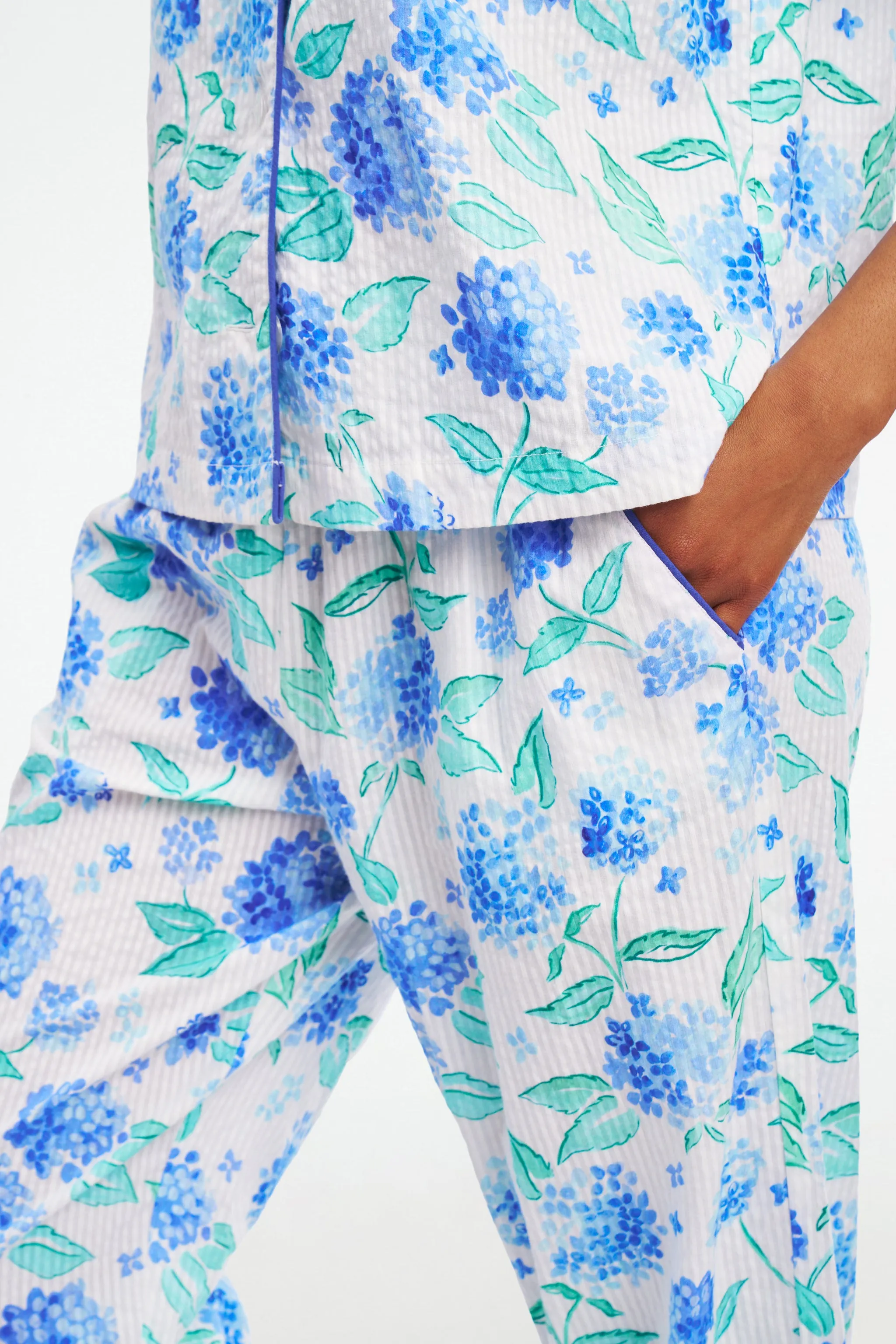 Hydrangea Liza Set sold by Roller Rabbit product image thumbnail 5