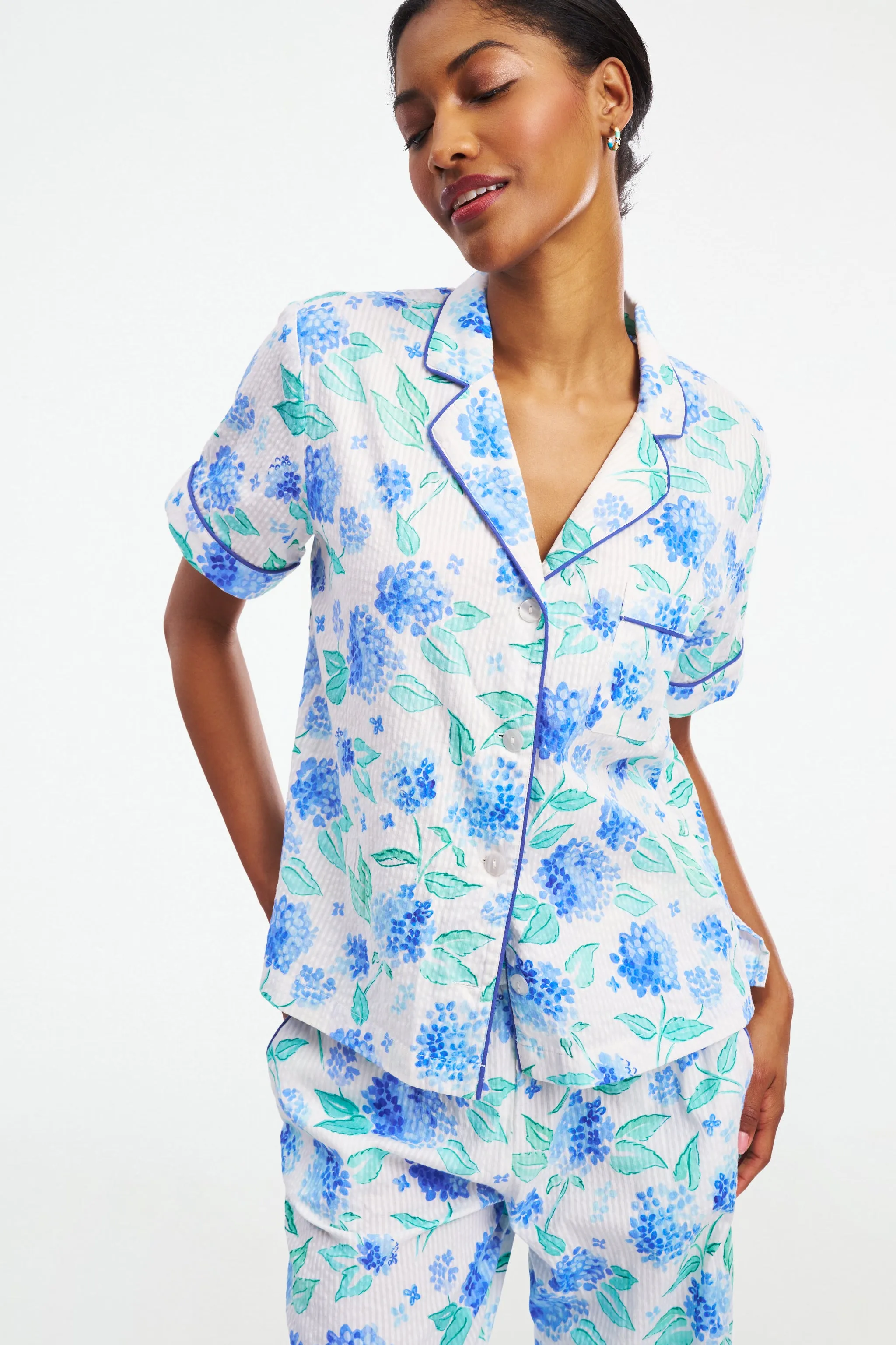 Hydrangea Liza Set sold by Roller Rabbit product image thumbnail 4