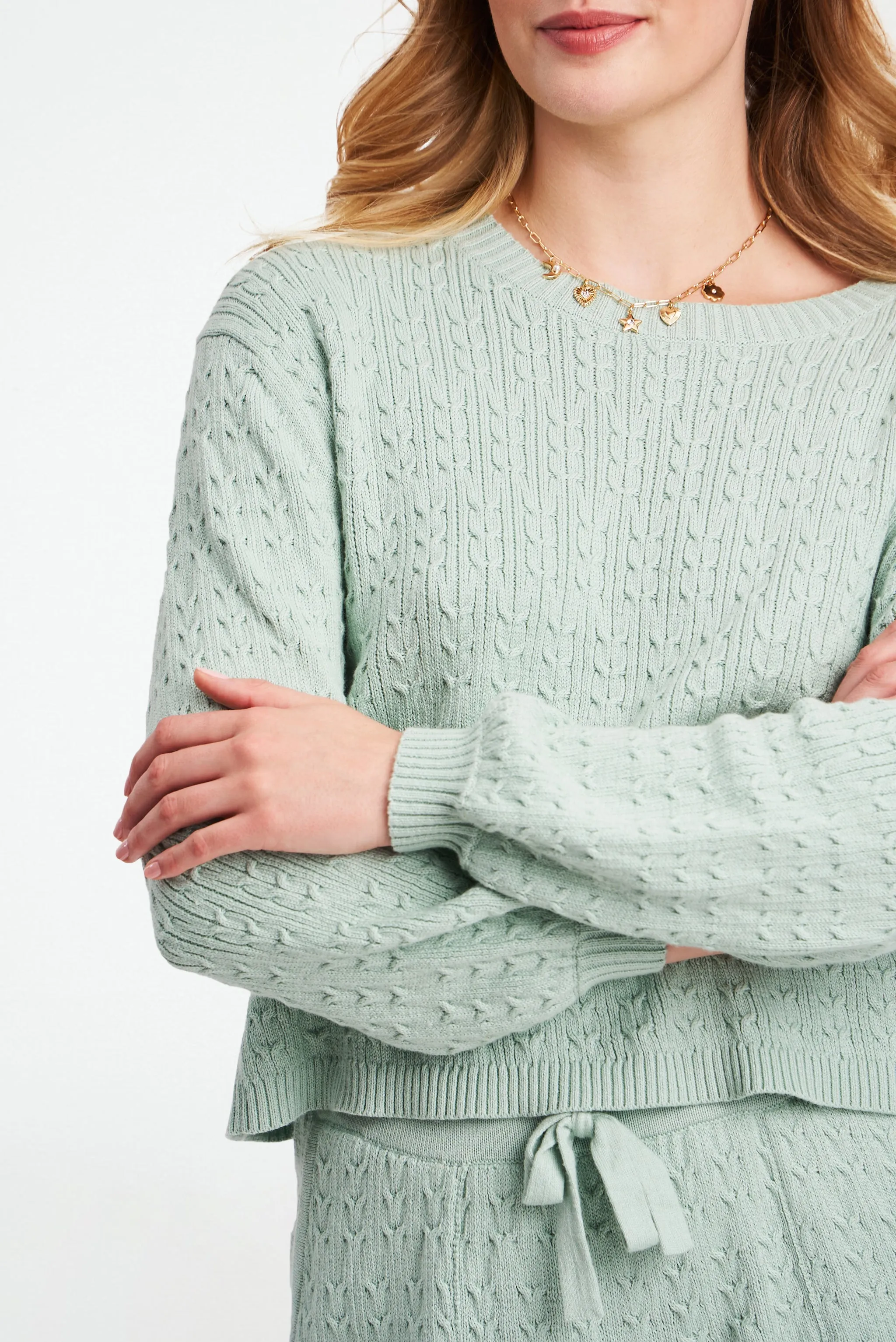 Trisha Sweater sold by Roller Rabbit product image thumbnail 3