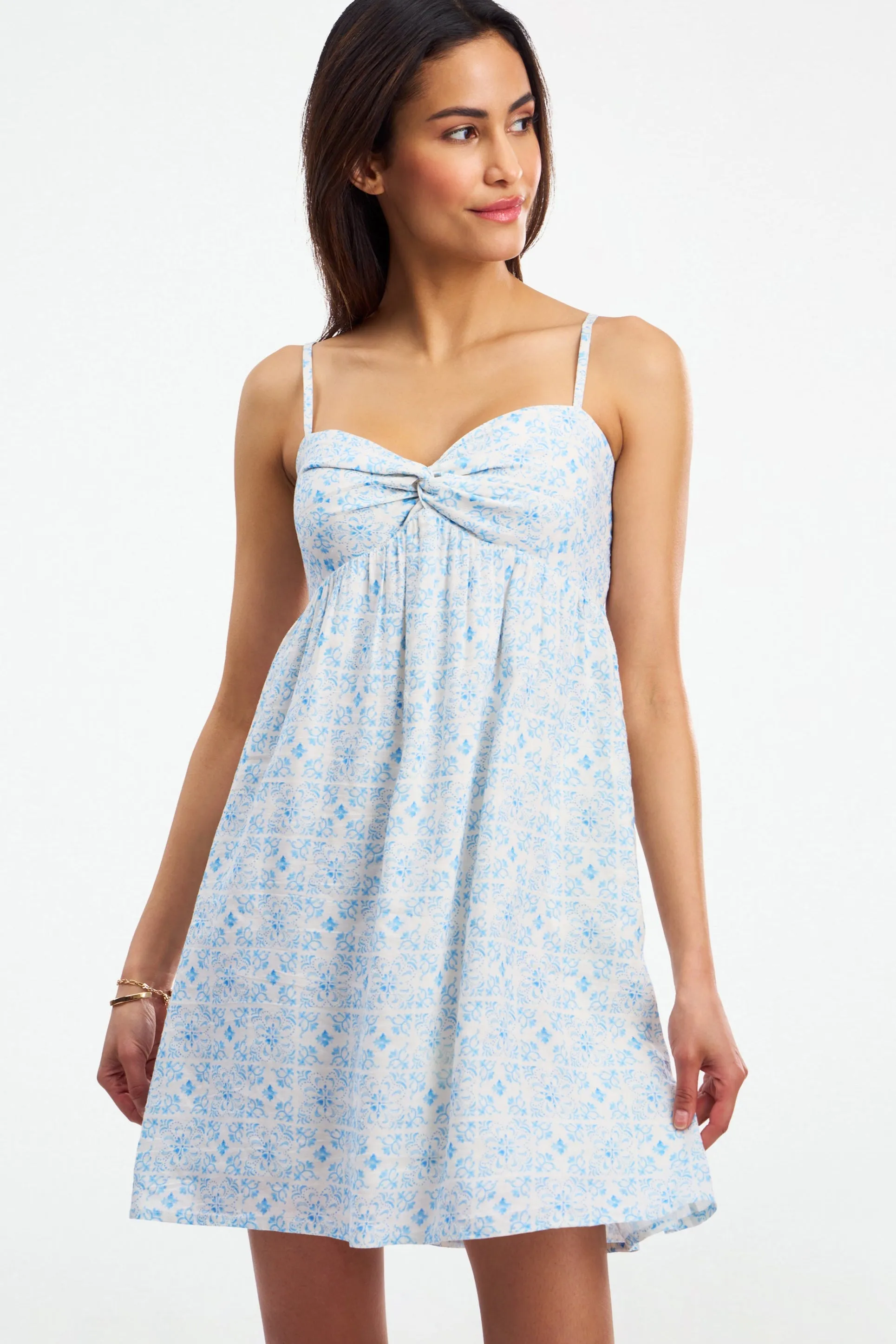 Tuiles Sofie Dress sold by Roller Rabbit