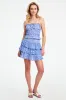 Flores Tile Aurelia Top sold by Roller Rabbit