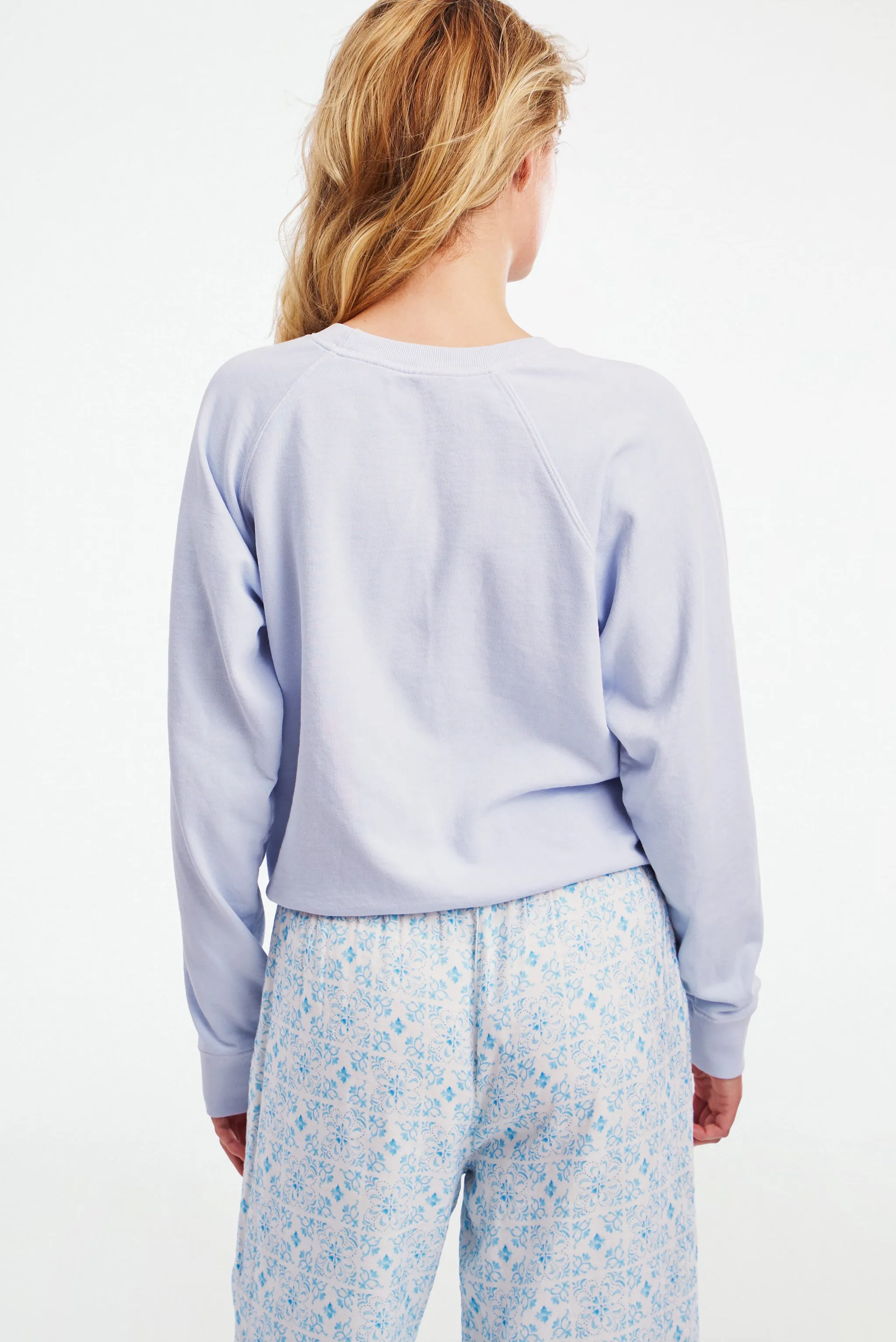 By The Sea Classic Crewneck sold by Roller Rabbit product image thumbnail 2