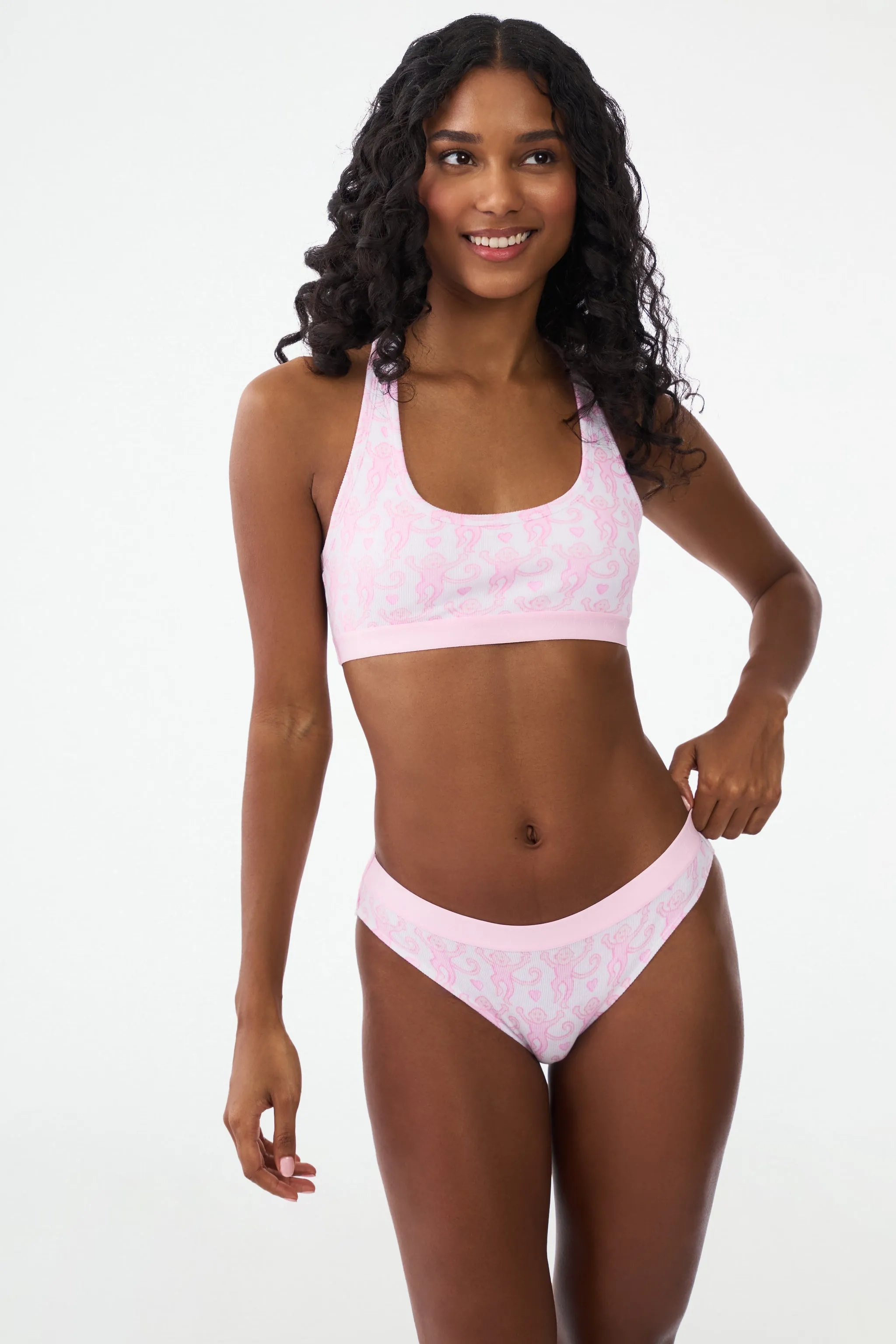 Lovely Monkey Hudson Bikini sold by Roller Rabbit product image thumbnail 4