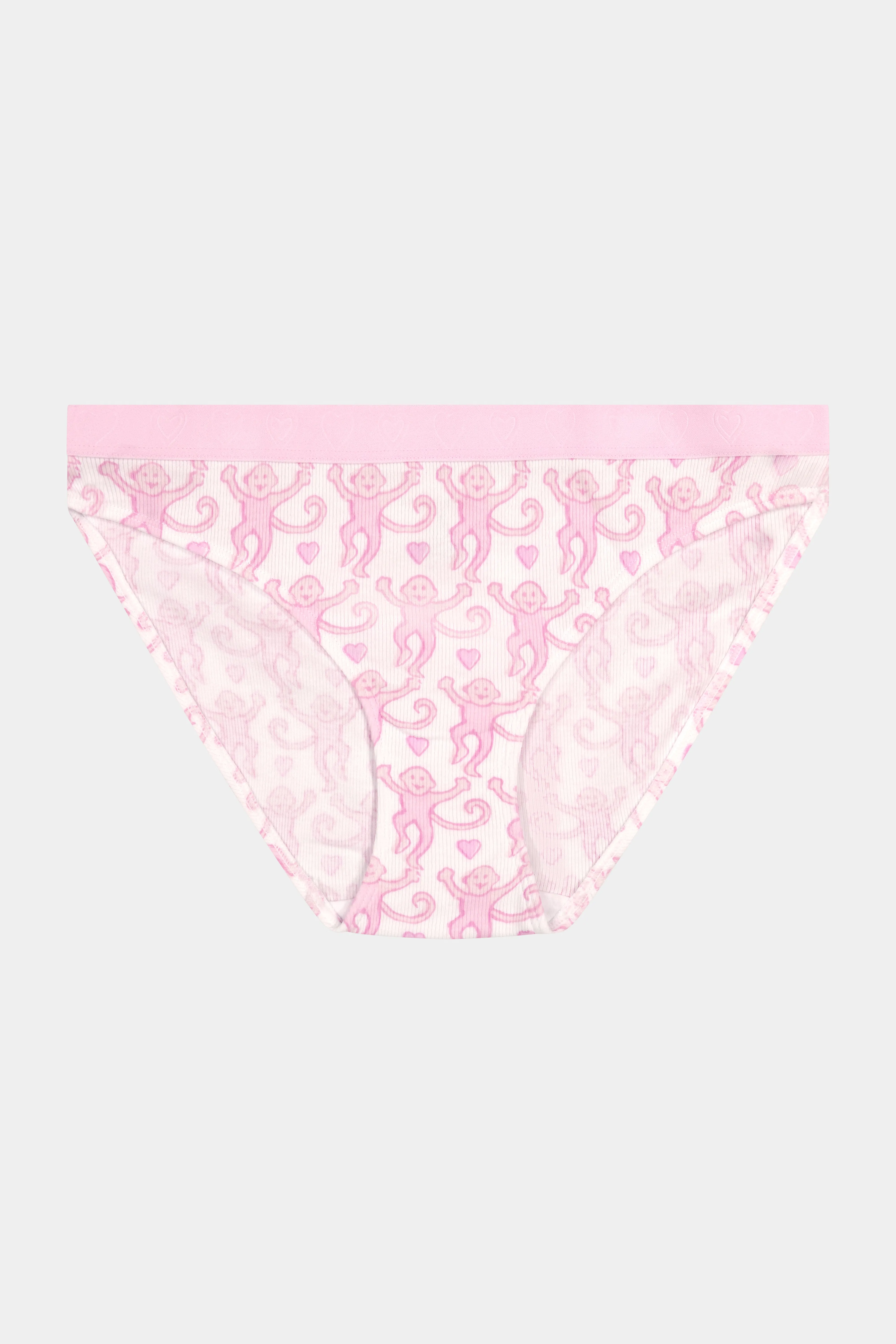 Lovely Monkey Hudson Bikini sold by Roller Rabbit product image thumbnail 2