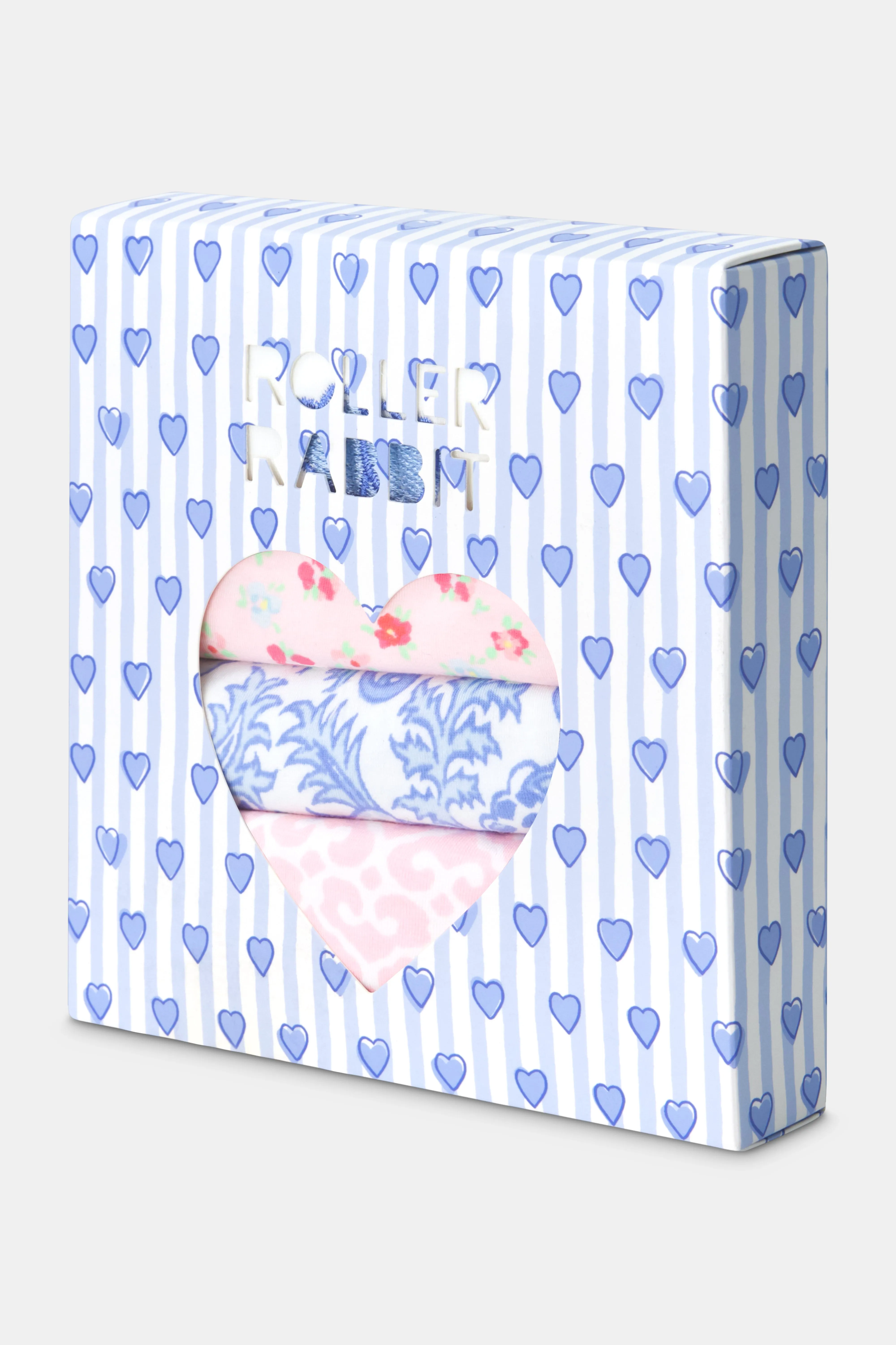 Pastel Core Boyshort 4 Pack sold by Roller Rabbit product image thumbnail 2