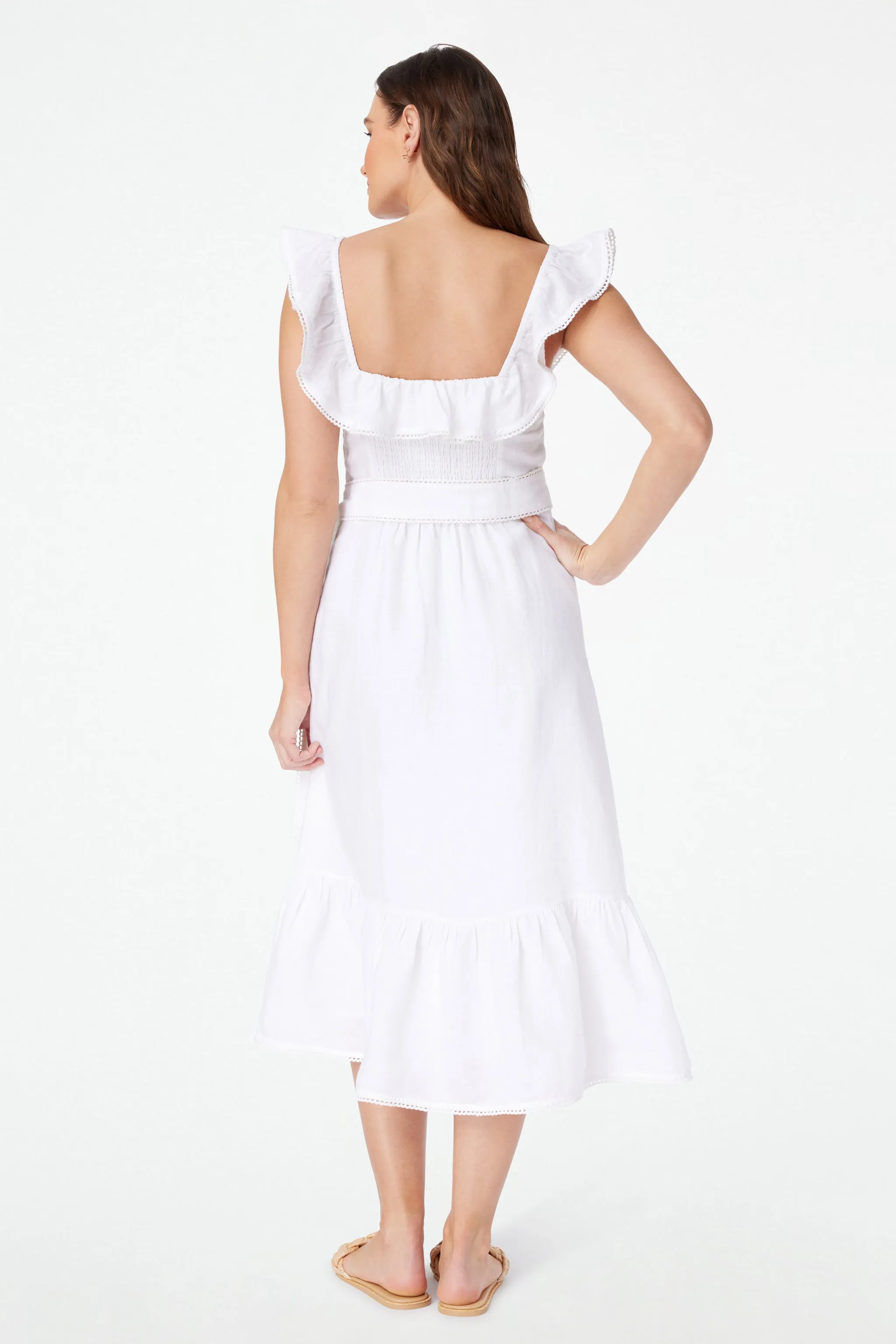 Keira Dress sold by Roller Rabbit product image thumbnail 4