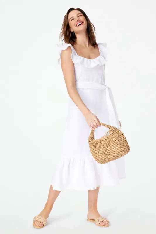 Keira Dress sold by Roller Rabbit