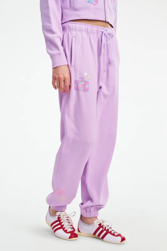 Perfect Plane Set Sweatpants sold by Roller Rabbit