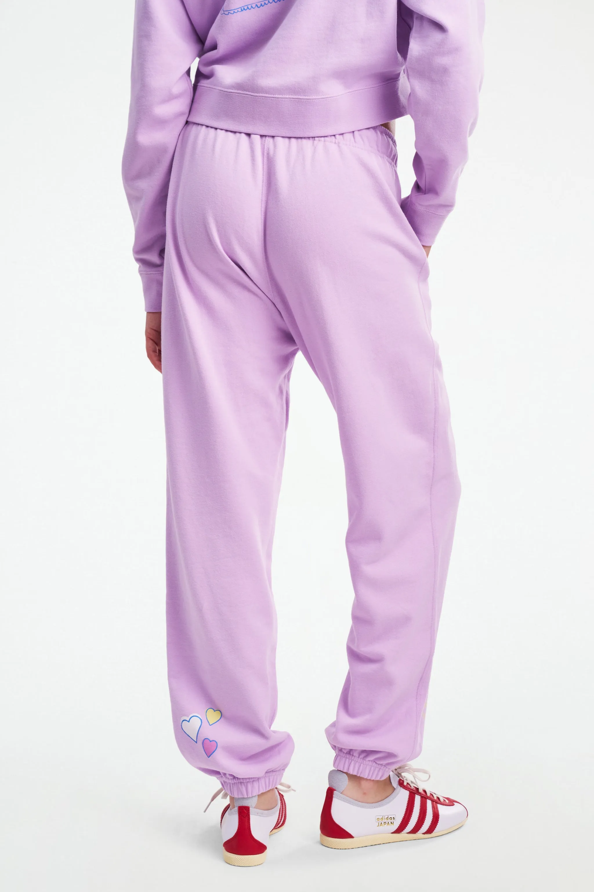 Perfect Plane Set Sweatpants sold by Roller Rabbit product image thumbnail 4