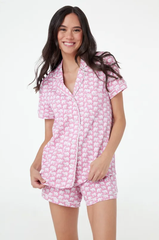 Hathi Polo Pajamas sold by Roller Rabbit