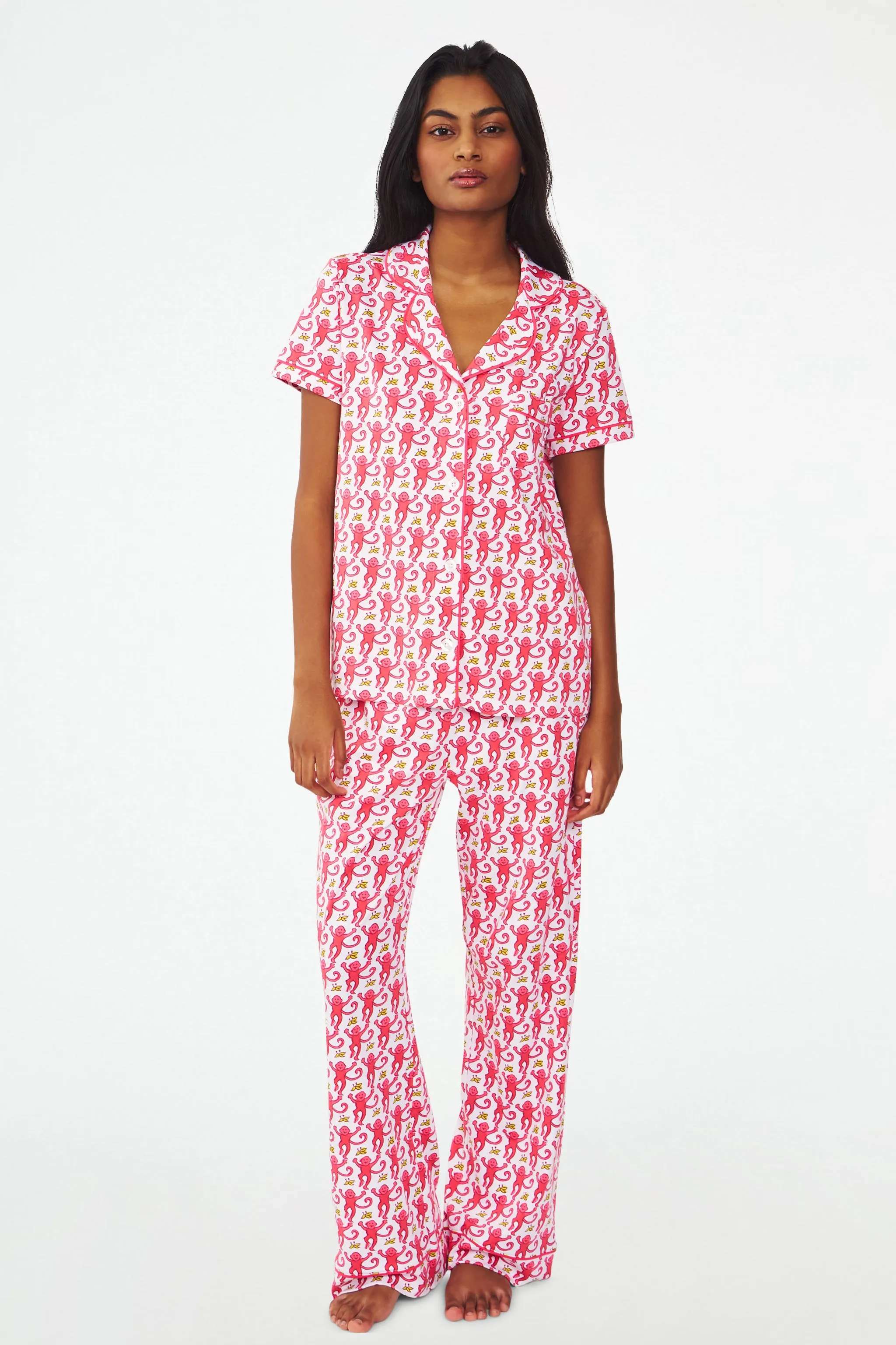 Monkey Fiora Set sold by Roller Rabbit product image thumbnail 3