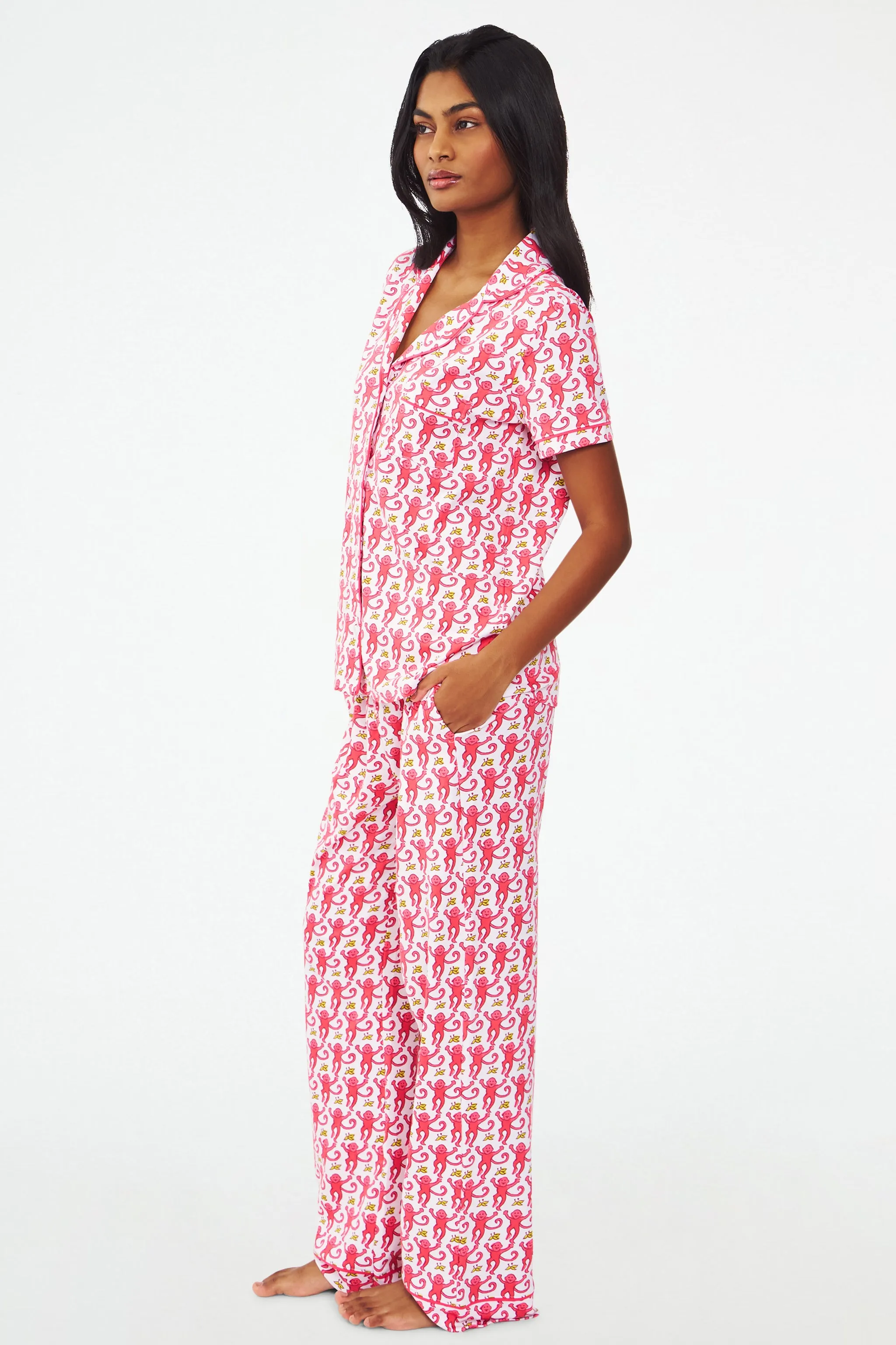 Monkey Fiora Set sold by Roller Rabbit product image thumbnail 4