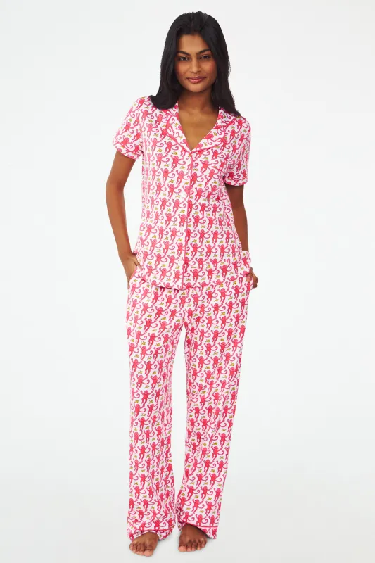 Monkey Fiora Set sold by Roller Rabbit