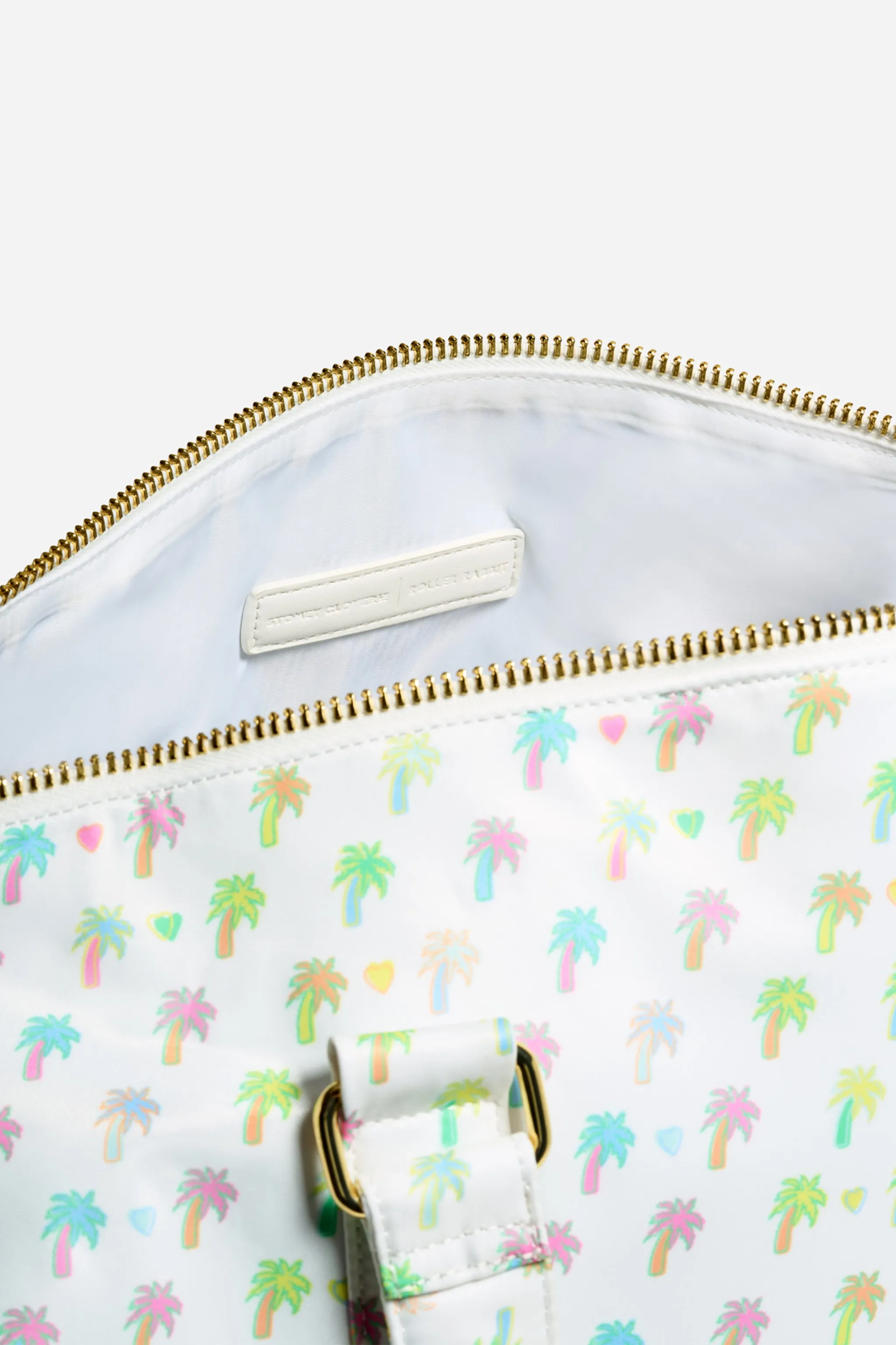 Palm Dreams Classic Duffle sold by Roller Rabbit product image thumbnail 5