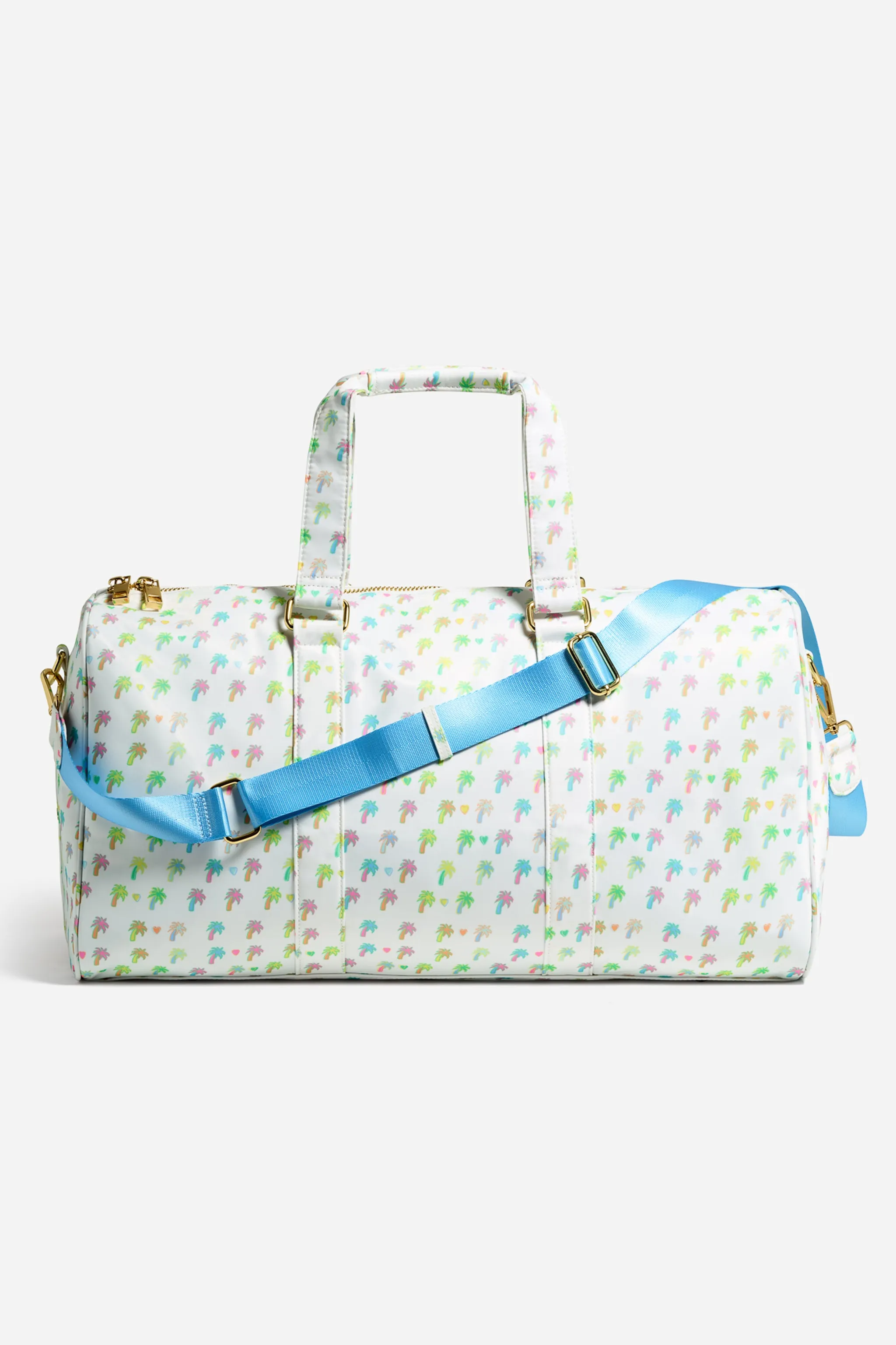 Palm Dreams Classic Duffle sold by Roller Rabbit