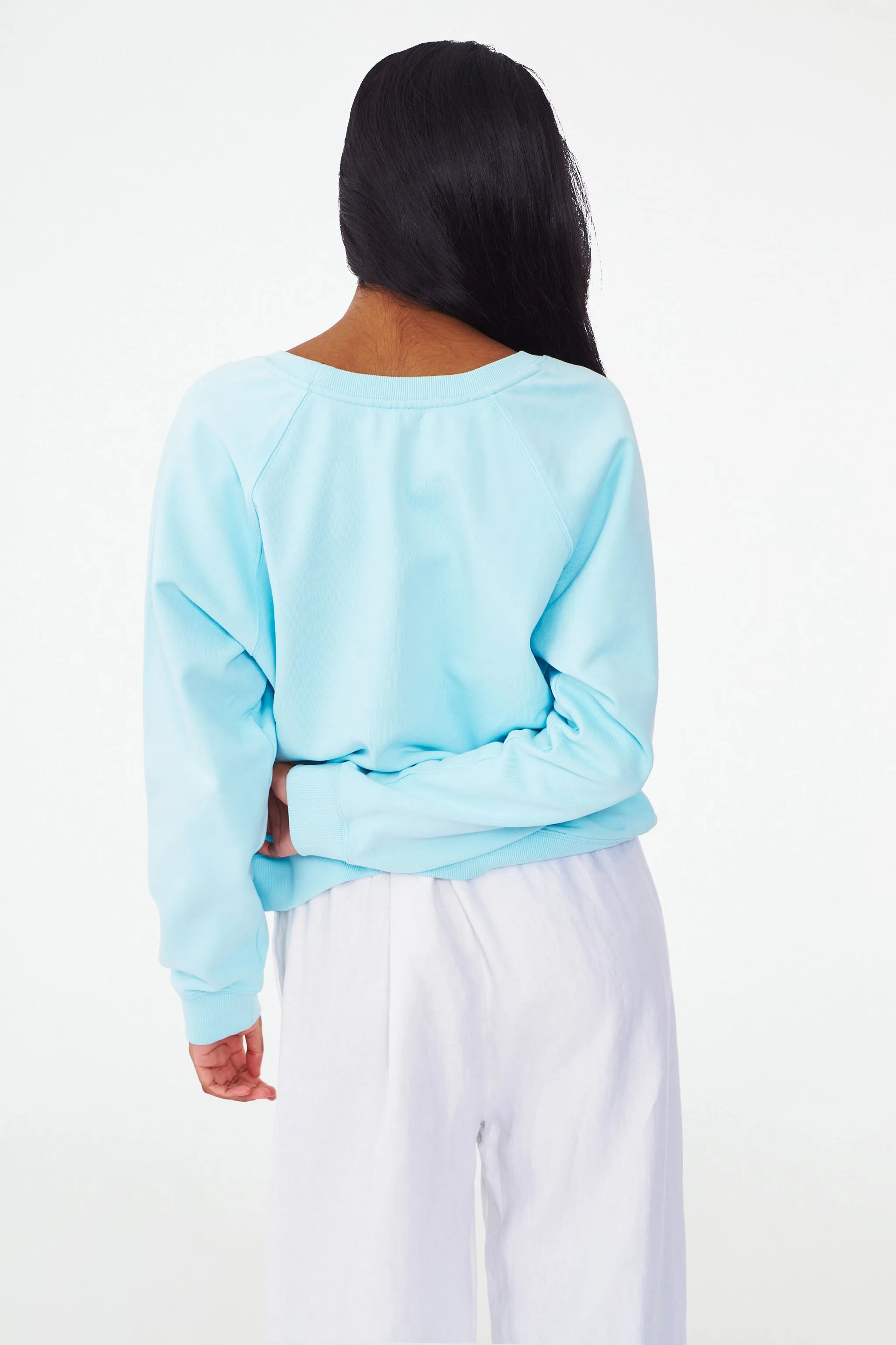 Out East Applique Crewneck sold by Roller Rabbit product image thumbnail 3