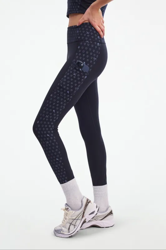 Sporty Hearts Vega Leggings sold by Roller Rabbit