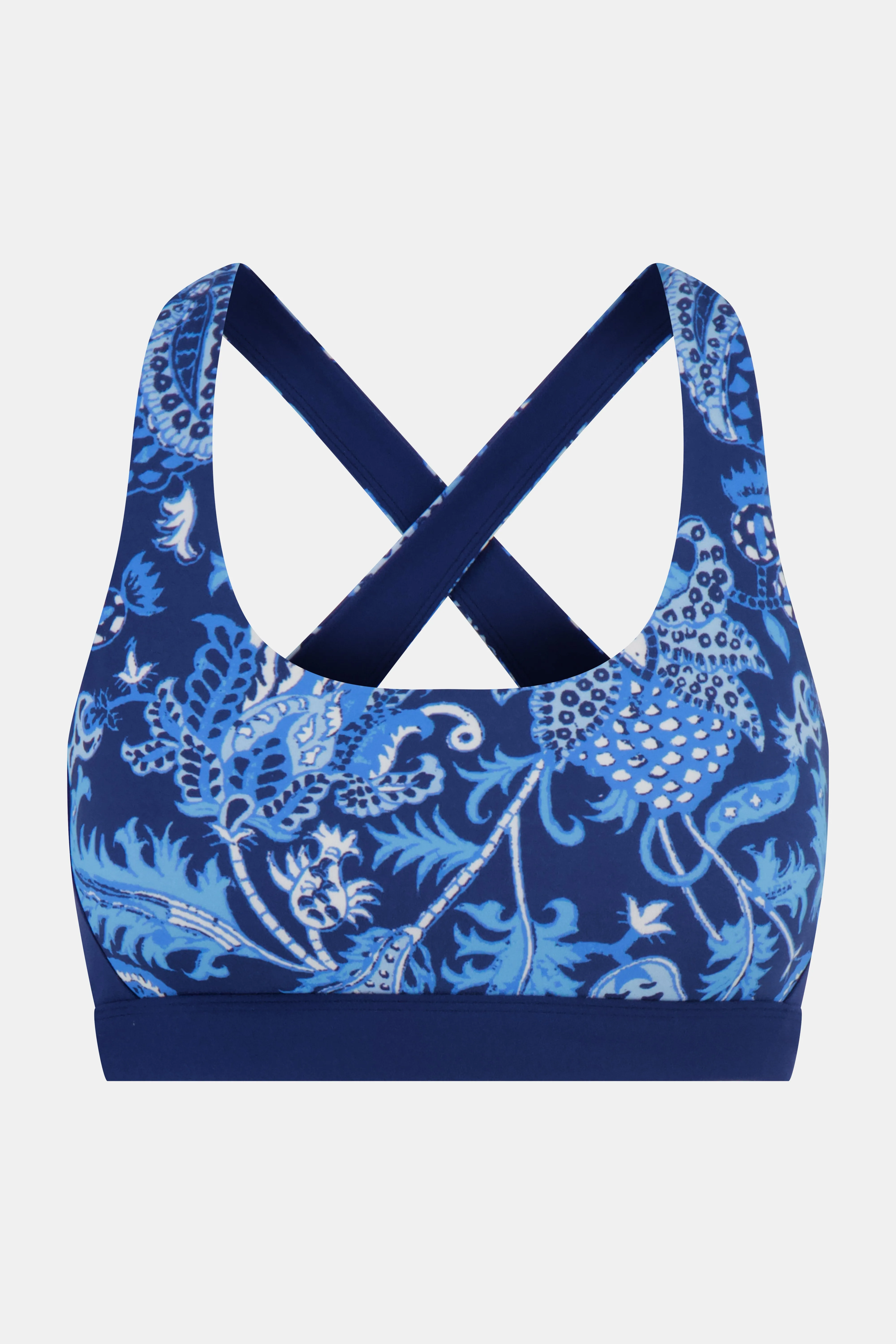 Amanda Dede Sports Bra sold by Roller Rabbit product image thumbnail 2