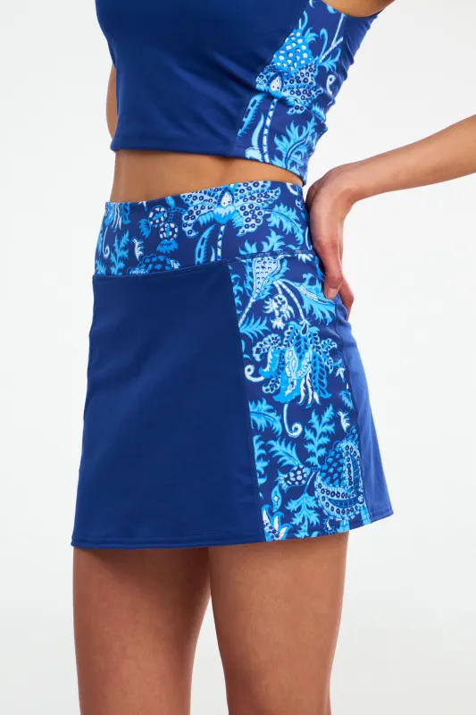 Amanda Shawn Skort sold by Roller Rabbit