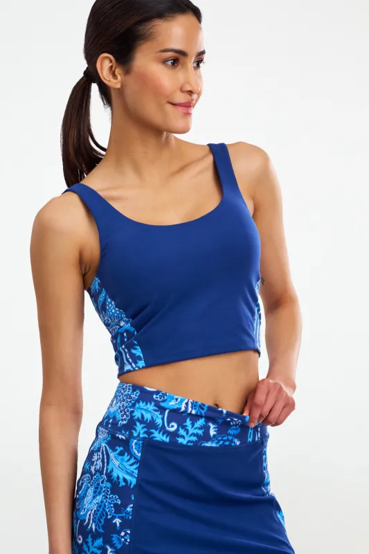 Amanda Izzy Tank made by Roller Rabbit