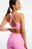 Lovely Monkey Dede Sports Bra sold by Roller Rabbit