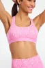 Lovely Monkey Dede Sports Bra sold by Roller Rabbit