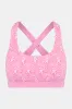 Lovely Monkey Dede Sports Bra sold by Roller Rabbit